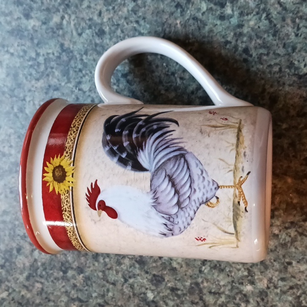 Gibson Rouster Coffee Mug